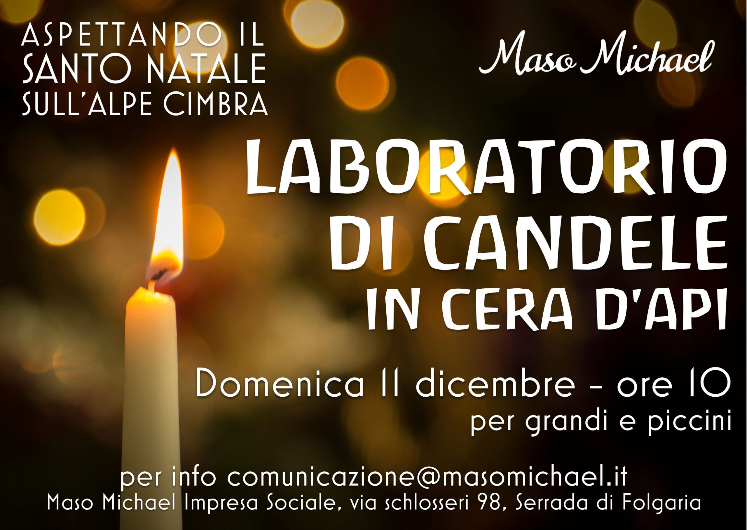 LAB CANDELE